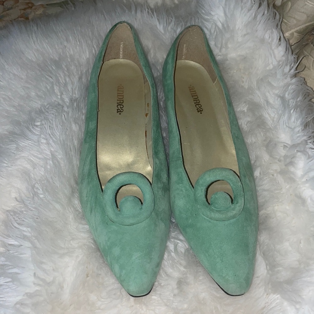 Andrea vintage shoes